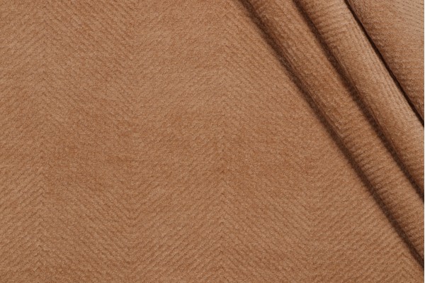P Kaufmann Miraloma Woven Chenille Upholstery Fabric in Honey 