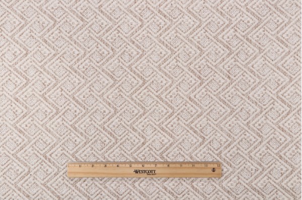 Hamilton Dover Woven Chenille Upholstery Fabric in Cotton 