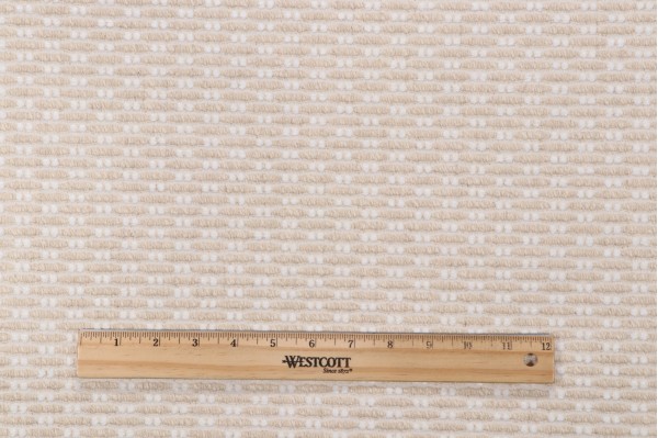 Hamilton Seagrove Woven Chenille Upholstery Fabric in Sand 