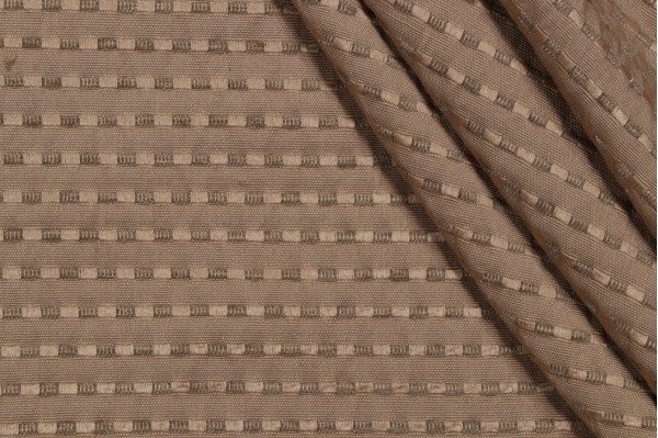 Original Woven Chenille Upholstery Fabric in Sage