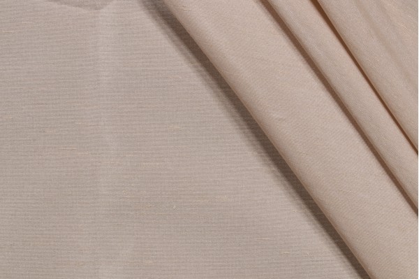 Milano Woven Drapery Fabric in Linen