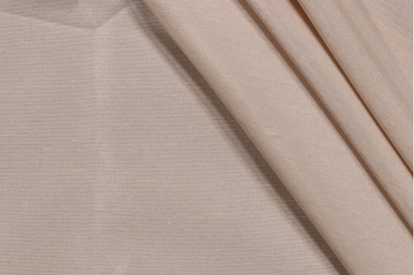 Milano Woven Drapery Fabric in Linen
