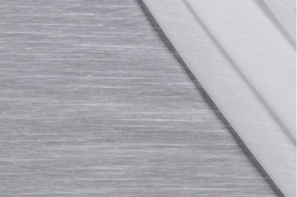 Click for 1.5 Yards Jarle Sheer Woven Drapery Fabric in Winter White Jarle Sheer Woven Drapery Fabric in Winter White