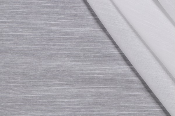 Click for 1.5 Yards Jarle Sheer Woven Drapery Fabric in Winter White Jarle Sheer Woven Drapery Fabric in Winter White