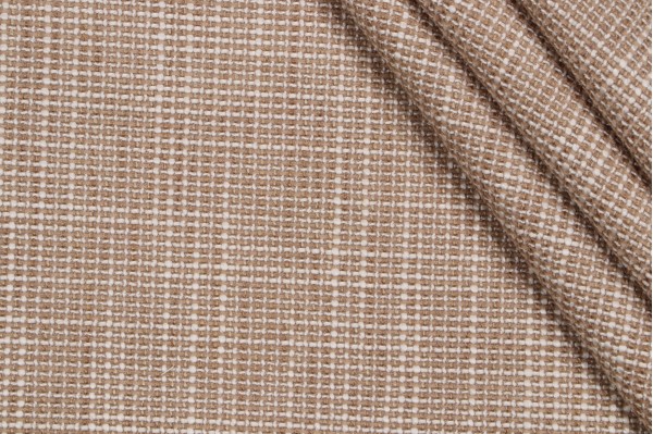 Crypton Bolton High Performance Woven Upholstery Fabric in Mushroom