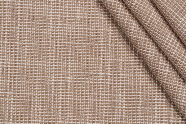 Crypton Bolton High Performance Woven Upholstery Fabric in Mushroom