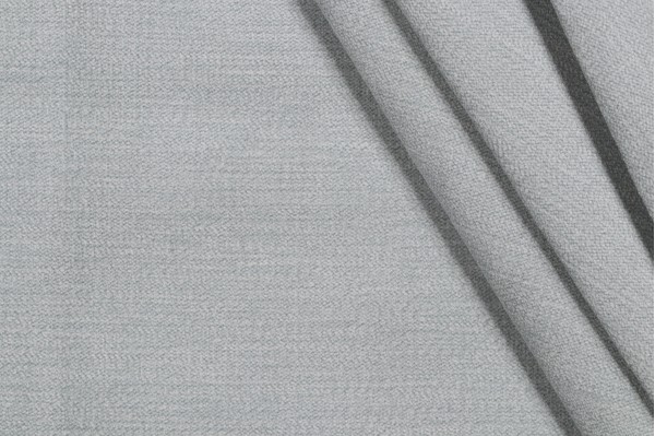 Malle Woven Soft-Brushed Upholstery Fabric in Rain