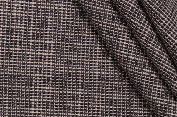 Crypton Bolton High Performance Woven Upholstery Fabric in Slate
