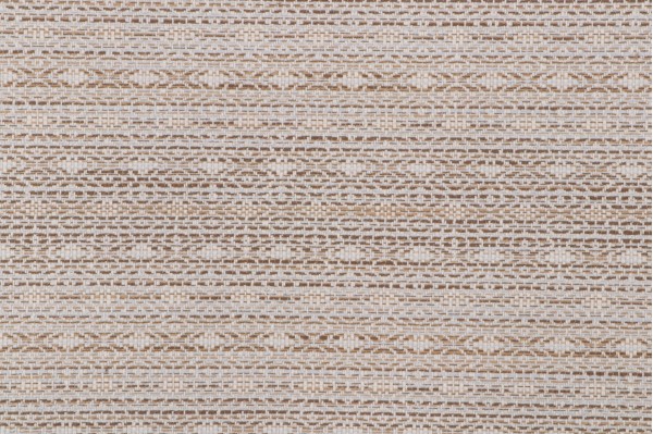 Valdese Weavers Parcae Woven Outdoor Fabric in Straw