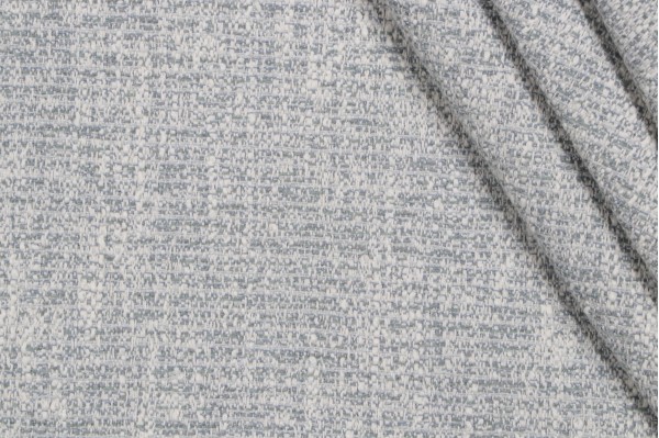 Crypton Amaya High Performance Woven Upholstery Fabric in Sky