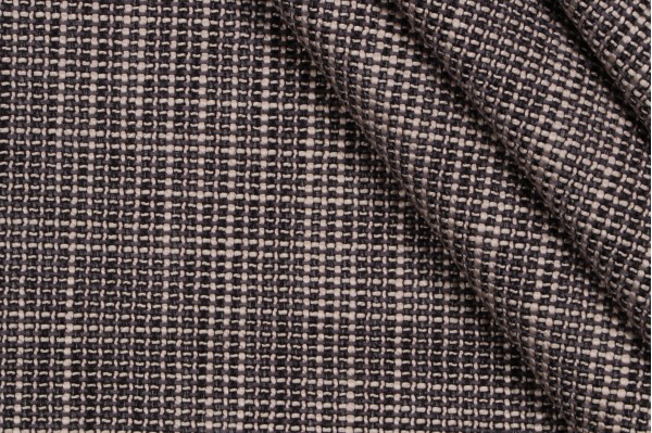 1 Yard Crypton Bolton High Performance Woven Upholstery Fabric in Slate