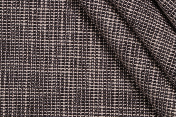Crypton Bolton High Performance Woven Upholstery Fabric in Slate