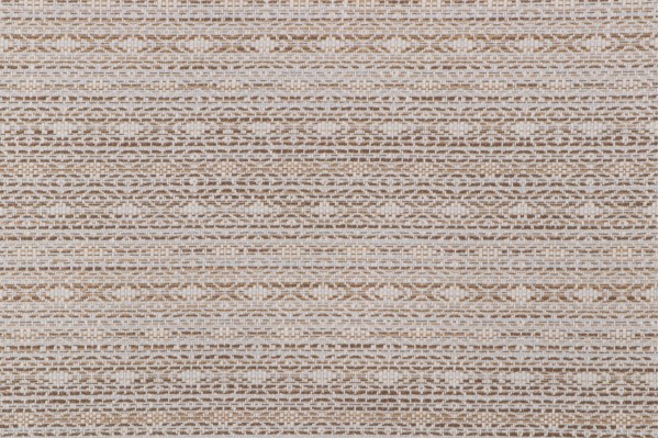 Valdese Weavers Parcae Woven Outdoor Fabric in Straw