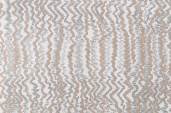 Valdese Weavers Lignite Woven Chenille Outdoor Fabric in Dune