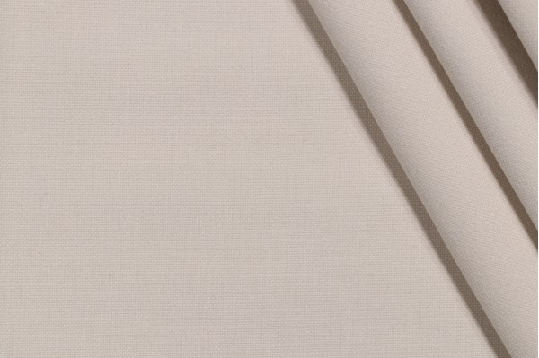 Valdese Weavers Baker High Performance Woven Upholstery Fabric in Vanilla