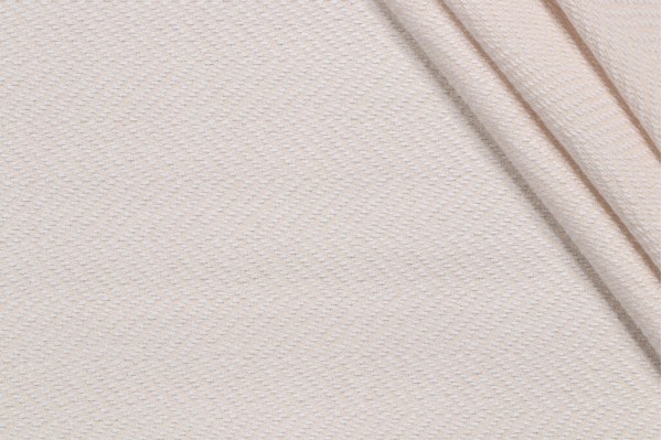 1 Yard Sunbrella Posh Woven Solution Dyed Acrylic Outdoor Fabric in Salt