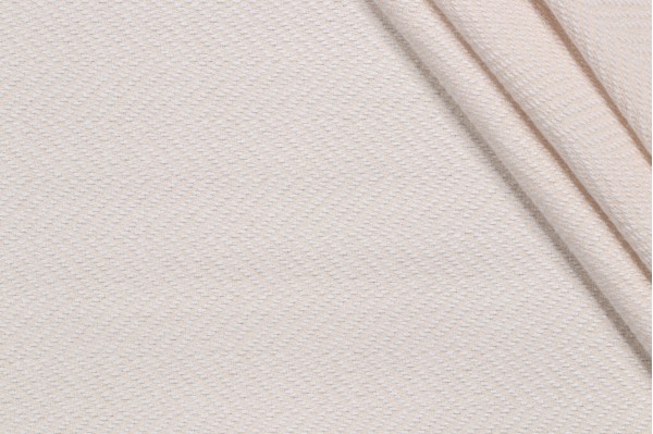 Sunbrella Posh Woven Solution Dyed Acrylic Outdoor Fabric in Salt