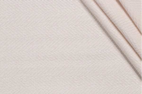 Sunbrella Posh Woven Solution Dyed Acrylic Outdoor Fabric in Salt