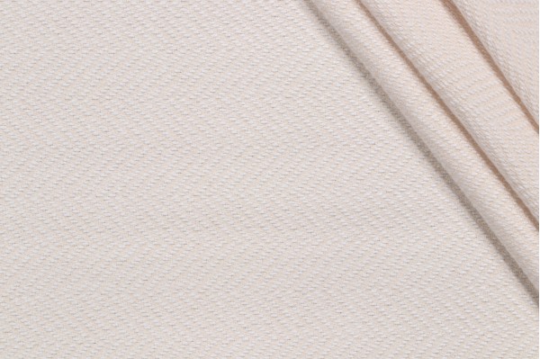 Sunbrella Posh Woven Solution Dyed Acrylic Outdoor Fabric in Salt