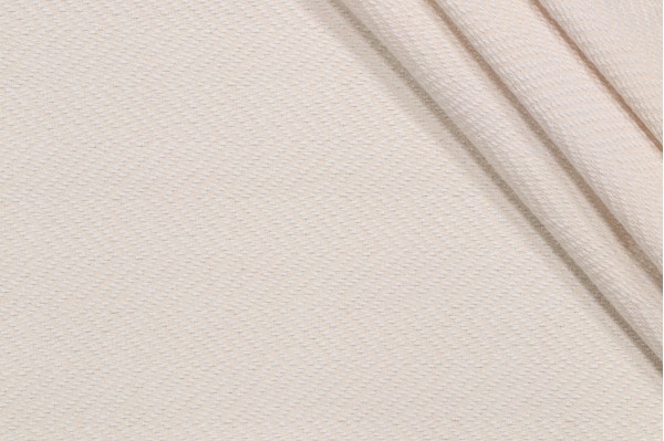 Sunbrella Posh Woven Solution Dyed Acrylic Outdoor Fabric in Salt