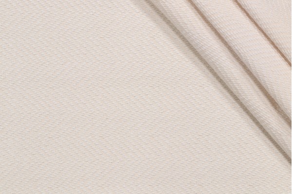 Sunbrella Posh Woven Solution Dyed Acrylic Outdoor Fabric in Salt