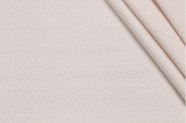 Sunbrella Posh Woven Solution Dyed Acrylic Outdoor Fabric in Salt