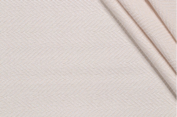 Sunbrella Posh Woven Solution Dyed Acrylic Outdoor Fabric in Salt