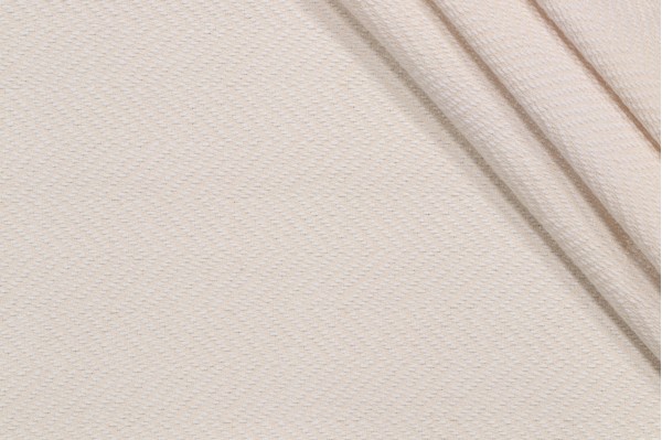 Sunbrella Posh Woven Solution Dyed Acrylic Outdoor Fabric in Salt