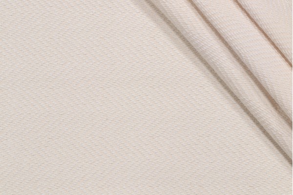 Sunbrella Posh Woven Solution Dyed Acrylic Outdoor Fabric in Salt