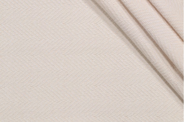 Sunbrella Posh Woven Solution Dyed Acrylic Outdoor Fabric in Salt