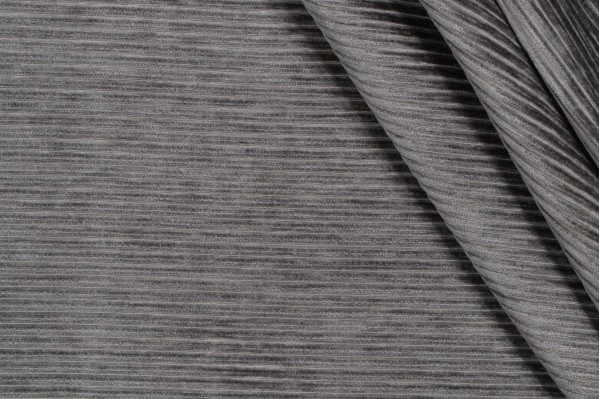 Ridges Woven Corduroy Upholstery Fabric in Sage