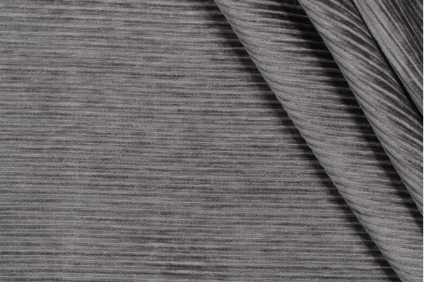 Ridges Woven Corduroy Upholstery Fabric in Sage