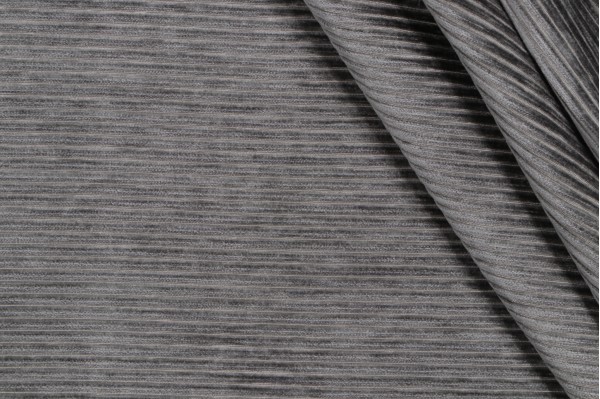 Ridges Woven Corduroy Upholstery Fabric in Sage