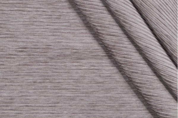 Ridges Woven Corduroy Upholstery Fabric in Koala