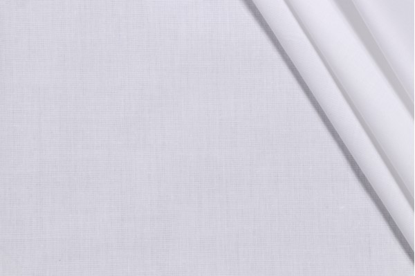 Hanes Royal Wide Drapery Lining in White