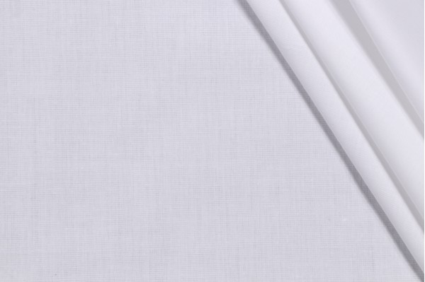 Hanes Royal Wide Drapery Lining in White