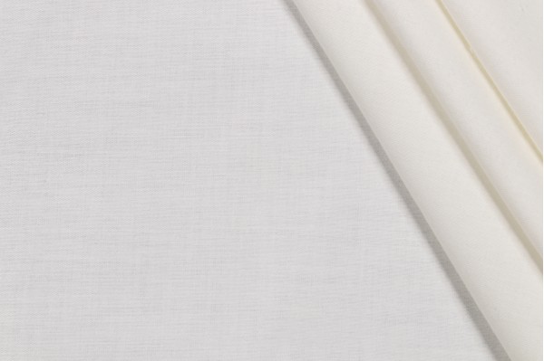 Hanes Satin Sheen Drapery Lining in Ivory