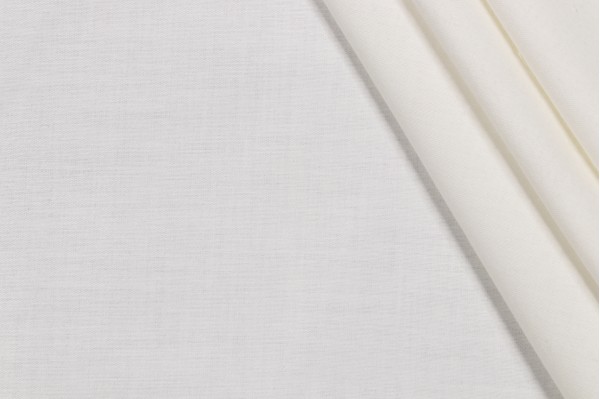 Hanes Satin Sheen Drapery Lining in Ivory