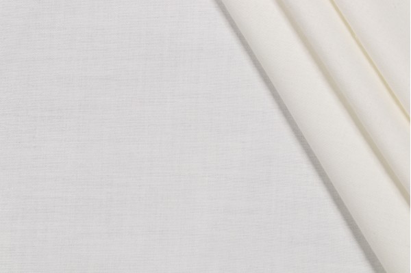 Hanes Satin Sheen Drapery Lining in Ivory