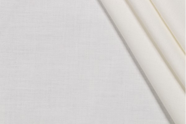 Hanes Satin Sheen Drapery Lining in Ivory