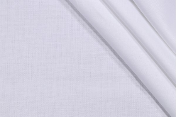 Hanes Satin Sheen Drapery Lining in White