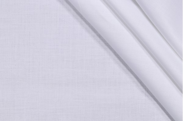 Hanes Satin Sheen Drapery Lining in White