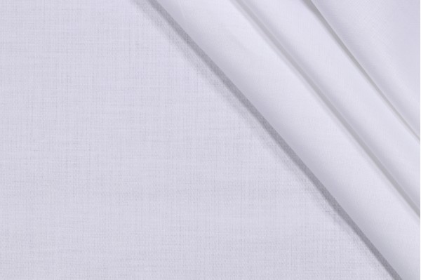 Hanes Satin Sheen Drapery Lining in White