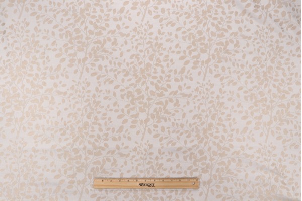 Copse Woven Decorator Fabric in Dove