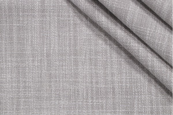 Textured Woven Upholstery Fabric in Dove
