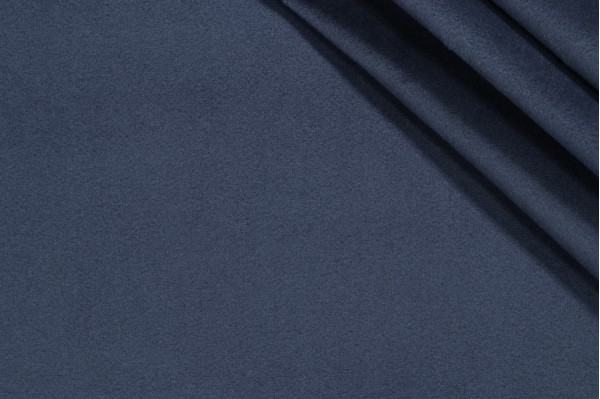 Scalamandre Bellamy Velvet Upholstery Fabric in Slate