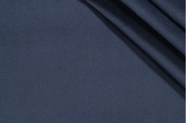 Scalamandre Bellamy Velvet Upholstery Fabric in Slate