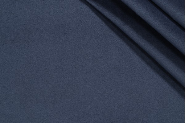 Scalamandre Bellamy Velvet Upholstery Fabric in Slate