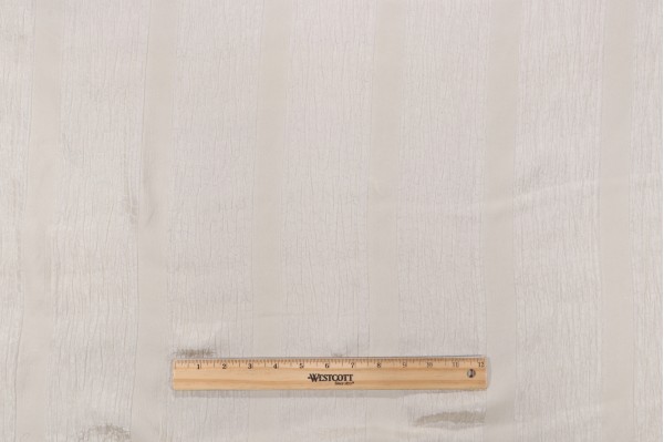 Click for 1.38 Yards Scalamandre Salmerina Sheer Drapery Fabric in Beige Scalamandre Salmerina Sheer Drapery Fabric in Beige