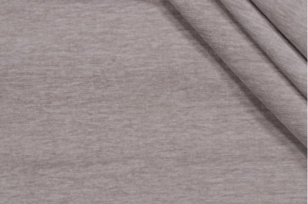 Super Chenille Upholstery Fabric in Nickel